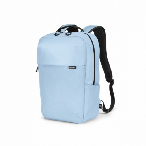 DICOTA Backpack COMMUTER for a 13-16 inch notebook, ice blue