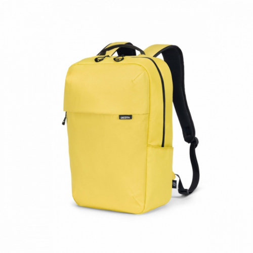 DICOTA Backpack COMMUTER for a 13-16 inch notebook, lime