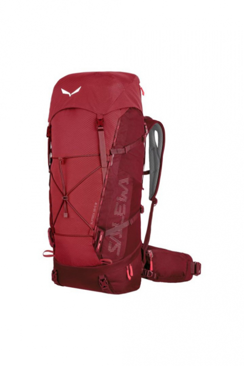 Seljakott alptrek 38 women-pompeian red-syrah SALEWA