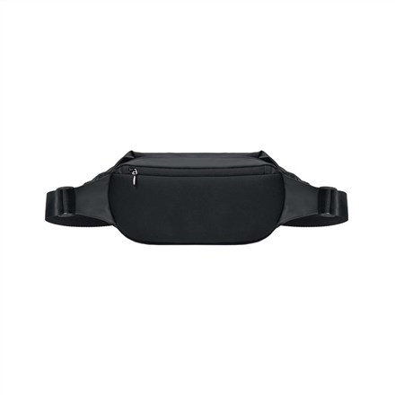 Sports Fanny Pack | BHR5226GL | Black | Polyester with Polyurethane Coating | YKK Zipper with water resistance WLONONWCRFHTJ