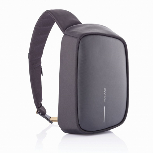 XD DESIGN ANTI-THEFT Seljakott BOBBY SLING BLACK P/N: P705.781