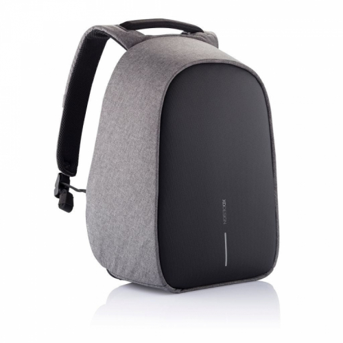 XD DESIGN ANTI-THEFT Backpack BOBBY HERO SMALL GREY P/N: P705.702