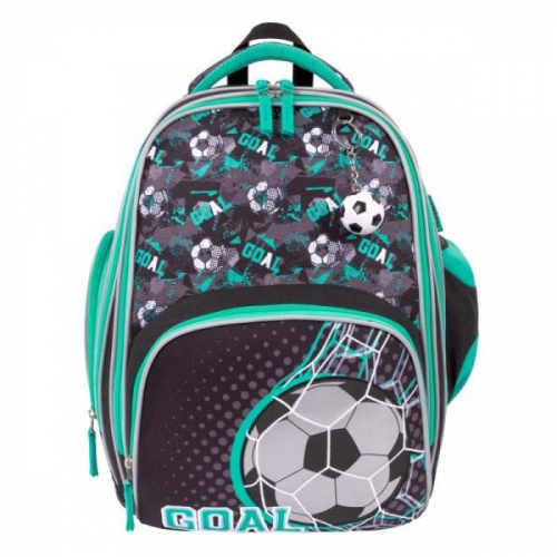 Premium B-8 Goal School Backpack