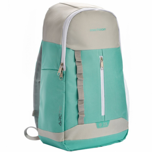 Meteor Arctic Thermal Seljakott 20l mint-gray 74655