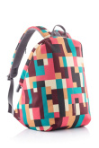XD DESIGN ANTI-THEFT Seljakott BOBBY SOFT GEOMETRIC P/N: P705.867