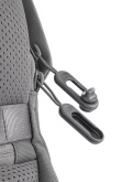 XD DESIGN ANTI-THEFT Seljakott BOBBY SOFT GREY P/N: P705.792