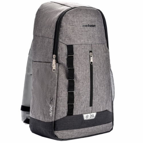 Meteor Arctic Thermal Seljakott 20l grey 74652