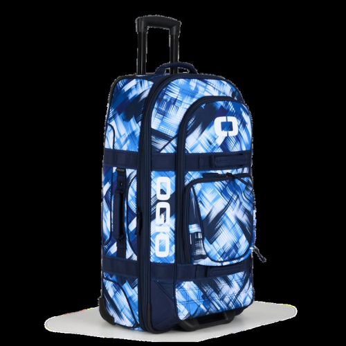 OGIO TRAVEL BAG TERMINAL BLUE HASH P/N: 5923088OG