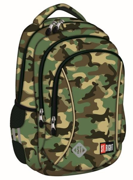 BP4 MORO 4-compartment Backpack