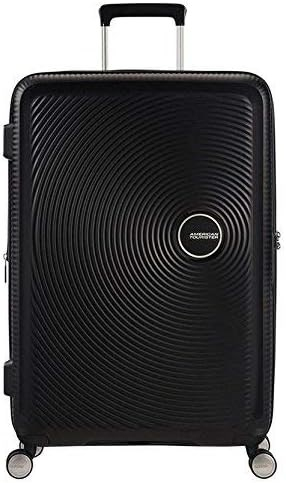 American Tourister Soundbox EXP small cabin suitcase - bass black