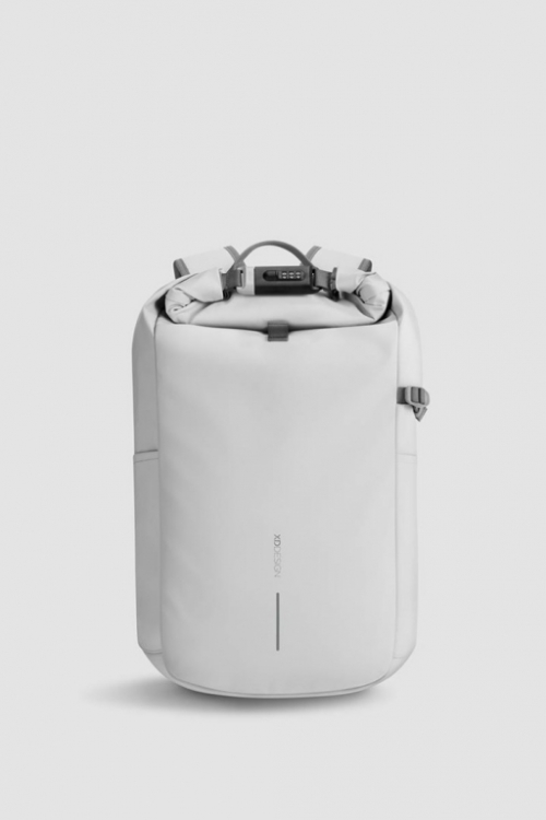 XD DESIGN Backpack URBAN WATER RESISTANT OFF WHITE P706.2813