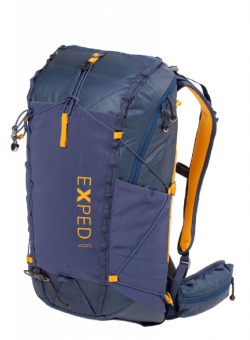 EXPED Impulse 20 navy Backpack