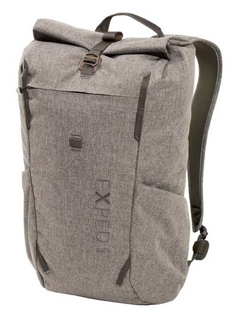 EXPED Metro 20 grey melange Seljakott