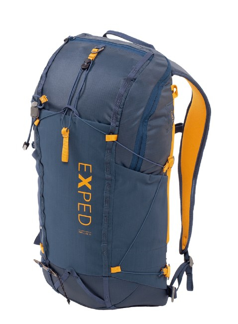 EXPED Impulse 15 navy Seljakott