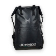 AMPHIBIOUS WATERPROOF Backpack OVERLAND 45L BLACK P/N: ZSF-1045.01
