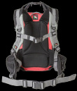 AMPHIBIOUS WATERPROOF Seljakott APEX 20L BLACK P/N: ZSF-7020.01