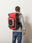 AMPHIBIOUS WATERPROOF Seljakott APEX 20L BLACK P/N: ZSF-7020.01