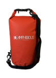 AMPHIBIOUS WATERPROOF BAG TUBE 10L RED P/N: TS-1010.03