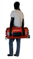 AMPHIBIOUS WATERPROOF BAG VOYAGER II 45L RED P/N: BS-2245.03
