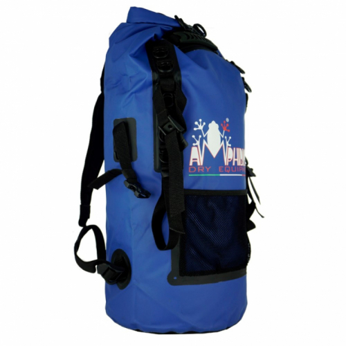 AMPHIBIOUS Seljakott QUOTA 45L BLUE ZSA-2045-02