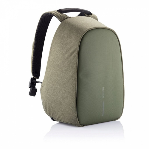 XD DESIGN ANTI-THEFT Backpack BOBBY HERO SMALL GREEN P/N: P705.707