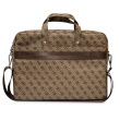 GUESS Bag Saffiano 4G GUCB15P4TW 16 Brown