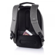 XD DESIGN ANTI-THEFT Backpack BOBBY HERO SMALL GREY P/N: P705.702