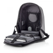 XD DESIGN ANTI-THEFT Backpack BOBBY HERO SMALL GREY P/N: P705.702