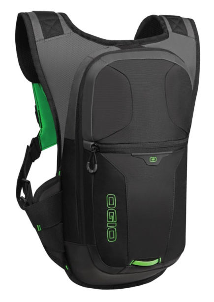 OGIO Seljakott ATLAS 3L BLACK P/N: 122103_03
