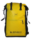 AMPHIBIOUS WATERPROOF Backpack OVERLAND 45L YELLOW P/N: ZSF-1045.04