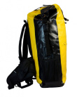 AMPHIBIOUS WATERPROOF Backpack OVERLAND 45L YELLOW P/N: ZSF-1045.04