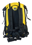 AMPHIBIOUS WATERPROOF Backpack OVERLAND 45L YELLOW P/N: ZSF-1045.04