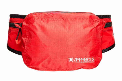 AMPHIBIOUS BELT X-LIGHT WAIST RED MSX-01-03