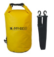 AMPHIBIOUS WATERPROOF BAG TUBE 10L YELLOW P/N: TS-1010.04