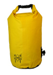 AMPHIBIOUS WATERPROOF BAG TUBE 10L YELLOW P/N: TS-1010.04