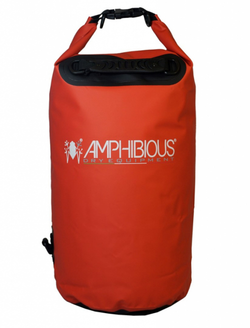 AMPHIBIOUS WATERPROOF BAG TUBE 20L RED P/N: TS-1020.03