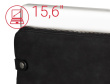 Hama LT sleeve classy 15,6 black