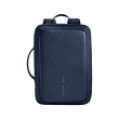 XD DESIGN ANTI-THEFT Backpack / BRIEFCASE BOBBY BIZZ 2.0 NAVY P/N: P705.925