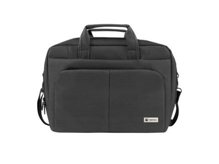 Natec Notebook bag Gazelle 15.6 - 16 inches black