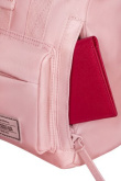 American Tourister Urban Groove Seljakott City Mini Pastel Pink