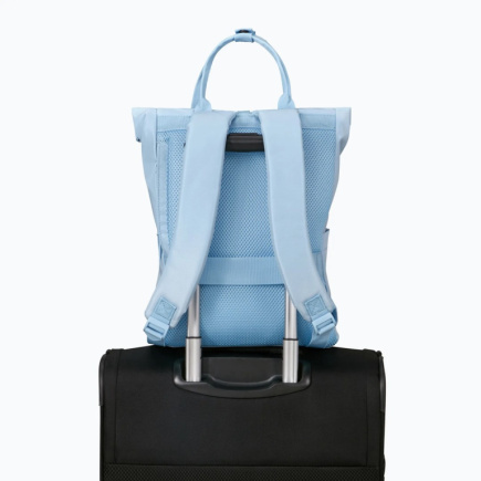 American Tourister Urban Groove Pastel Blue