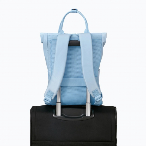 American Tourister Urban Groove Pastel Blue