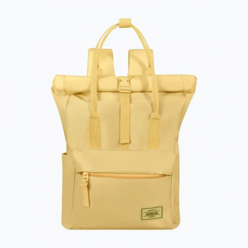 American Tourister Urban Groove Pastel Yellow