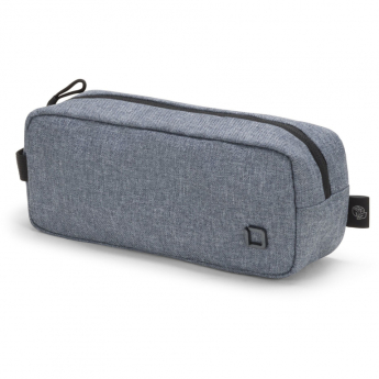 Dicota Eco Accessories Pouch MOTION Blue Denim