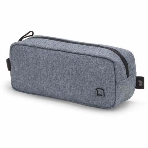 Dicota Eco Accessories Pouch MOTION Blue Denim