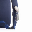 XD DESIGN ANTI-THEFT Seljakott BOBBY SLING NAVY P/N: P705.785