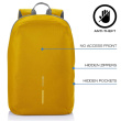 XD DESIGN ANTI-THEFT Seljakott BOBBY SOFT YELLOW P/N: P705.798
