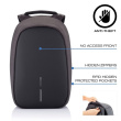 XD DESIGN ANTI-THEFT Backpack BOBBY HERO SMALL BLACK P/N: P705.701