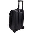 Thule | Chasm | Carry-on Wheeled Duffel Suitcase, 55cm | Luggage | Black | Waterproof TCCO222 BLACK