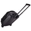Thule | Chasm | Carry-on Wheeled Duffel Suitcase, 55cm | Luggage | Black | Waterproof TCCO222 BLACK